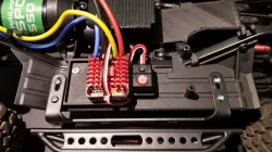 TRX-4 Hobbywing 1080 ESC Mount
