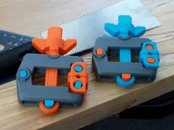 TwistLock Clamp
