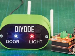 Two-Way Communication with LoRa - Sensor & Base Unit