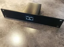 Ubiquiti POE-48-24W-G 10" Rack Mount