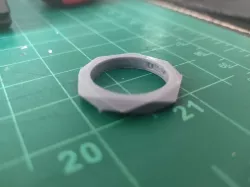 UMP45 Oath Ring