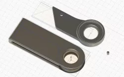 Utility Knife Prototype (not tested)