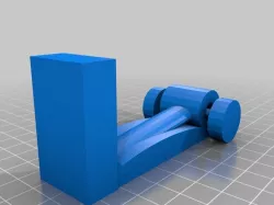 WHEELIE Bar 4 any RC TRUCK