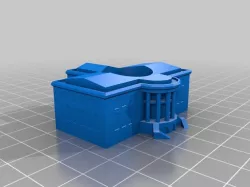 White House Planter