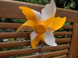 Windmill - 8 wings (Garden / Toy)