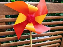 Windmill (Garden / Toy)