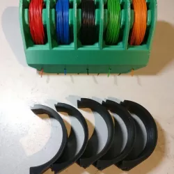 WireSpoolHolder