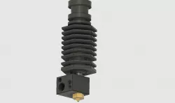 XCR3D / XCR-BP6 (1.75mm 0,4 nozzle) Extruder
