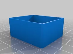 Xiaomi Yi dummy with dummy battery