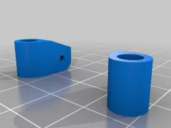 Yakuza Frames FPV Cam Mount