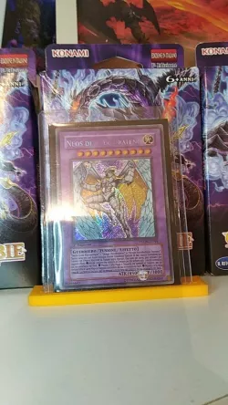 Yu Gi Oh Display Card Stand
