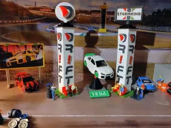 1:43 Turm Dr!ft / Sturmkind, 