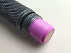 16650 to 18650 Battery Adapter