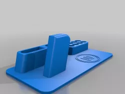 1911 45 Display Stand Defense Distributed