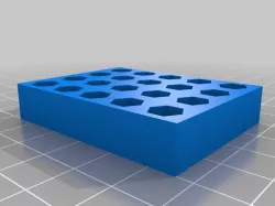 20 PCS BITS HOLDER TOOL