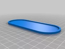 2x5 cavalry base