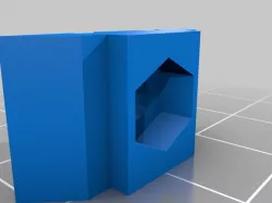 3020 cnc table nut