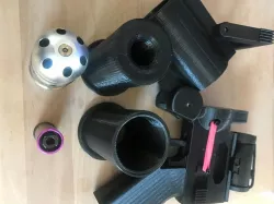 37mm Airsoft Launcher (PROP / AIRSOFT)