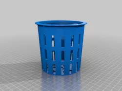 4-inch Hydroponic Net Pot