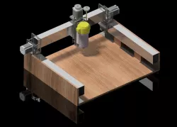 $500 DIY CNC Mill