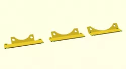 50mm LED Strip Fan Mount (fans 30mm/40mm/50mm)