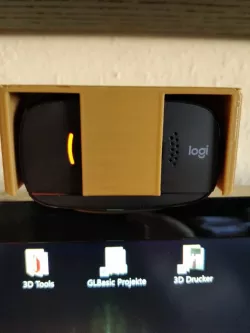 Abdeckung für Logitech C525