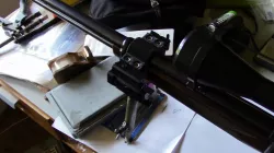 Accessory band w picatinny rails for browning rifle BL-22