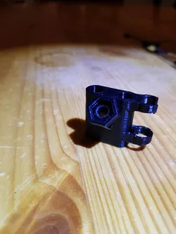 AKK and R9 Antenna Holder for Alfa Monster