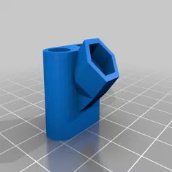 AKK Antenna Holder for Alfa Monster