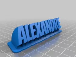 ALEXANDRE