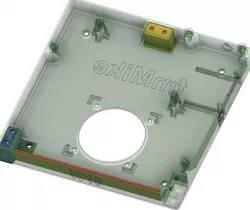 Alfawise W10 Socket (Fan Update + Full-Size SD Card)