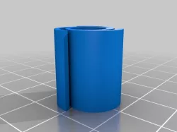 Amoeba Striker inner barrel dampener 