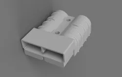 Anderson SB50 Connector Model