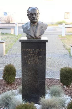 Andrija Stampar