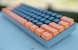 Anne Pro 2 Shell (Standard and Low Profile)