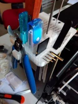 Anycubic I3 Mega tool rig 2.0