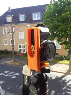 Arca -Swiss, L-Bracket for Tripod, Olympus Stylus1