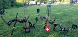 Archery Pocket Quiver with and w/o PSE Logo