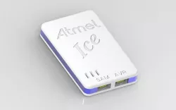 Atmel ICE programmer enclosure