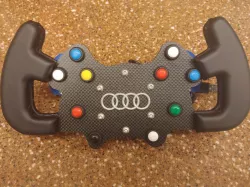 Audi RS5 DTM Steering Wheel