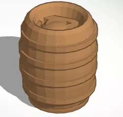 Barrel