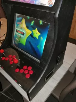 Bartop Arcade Handler