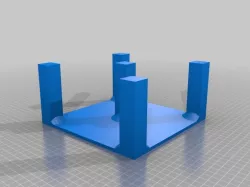Basic Monitor Stand