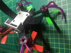 Battery holder Lizard95