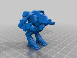 Battletech Blood Reaper
