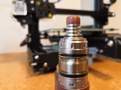 Berserker drip tip top tip