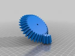 Bevel Gear Matched Pair Generator