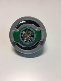 Beyblade burst bit chip template