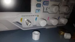 BNC Dust Cap