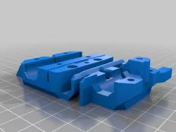 Bondtech BMG X-Carriage for Prusa Bear MK2.5S